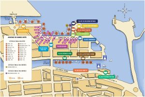 Lire la suite à propos de l’article Le planning de Cordes aux Vents pour Escale à Sète 2026