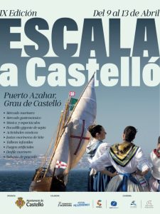 Lire la suite à propos de l’article Escala a Castelló édition 2026