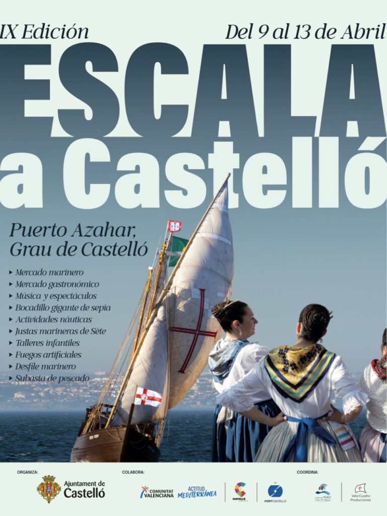 Escala a Castelló édition 2026