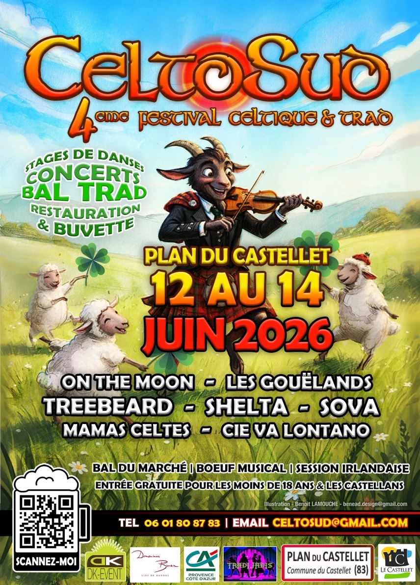 de retour du mois de juin 2026!