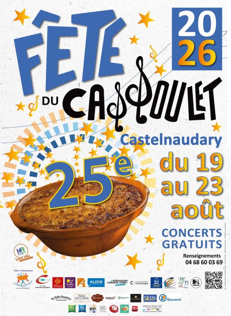 2026 08 17 fête du cassoulet